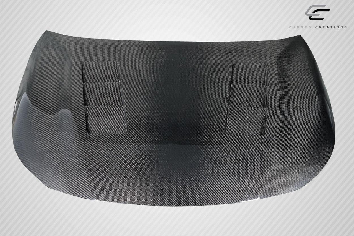 2019-2023 Toyota Corolla Carbon Creations Velocity Carbon Fiber Hood