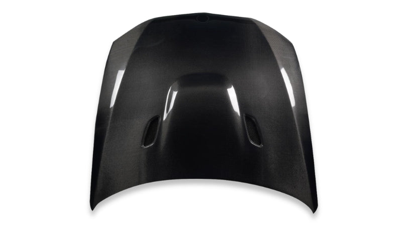 2008-2013 BMW 1 Series Carbon Creations M3 Look Carbon Fiber Hood