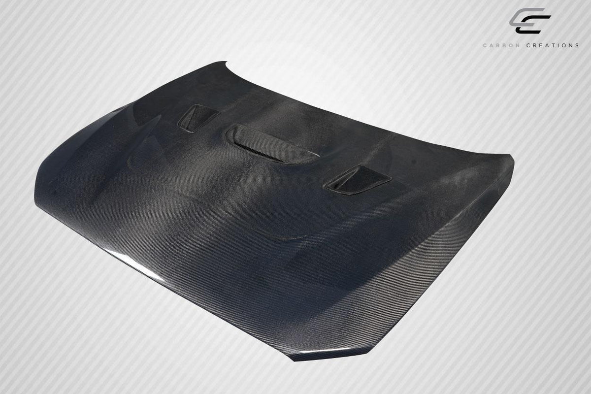 2014-2021 BMW 2 Series Carbon Creations Power Dynamics Carbon Fiber Hood