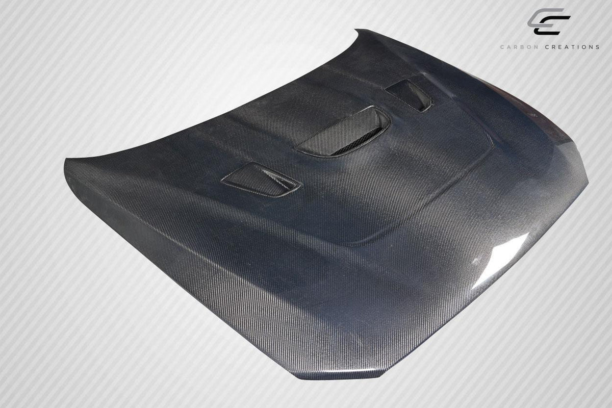 2014-2021 BMW 2 Series Carbon Creations Power Dynamics Carbon Fiber Hood