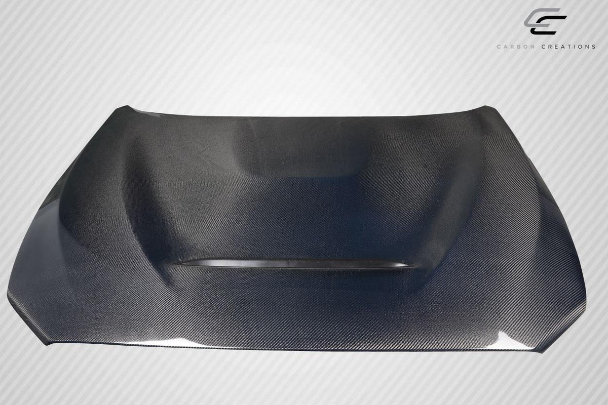 2014-2021 BMW 2 Series Carbon Creations GTS Look Carbon Fiber Hood