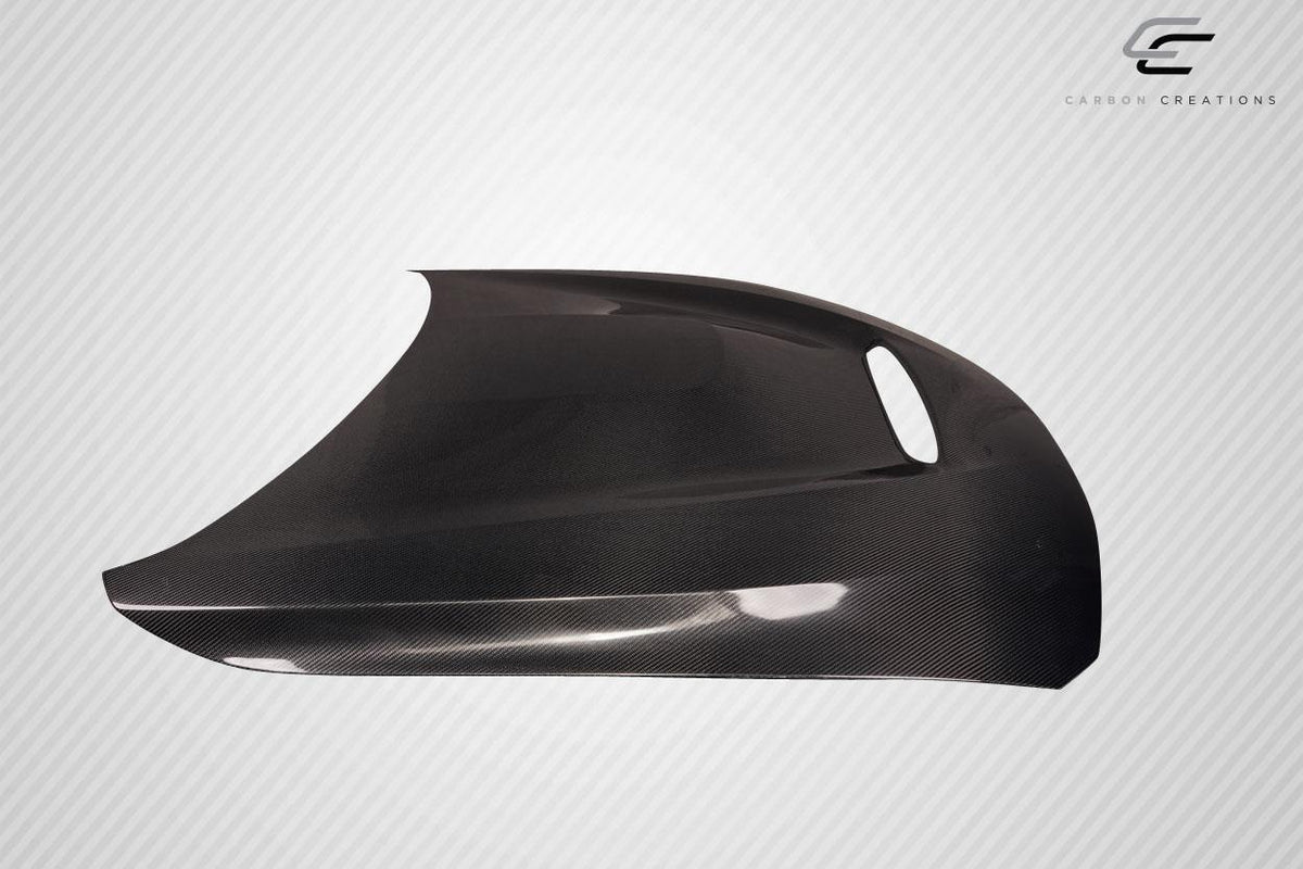 2014-2020 BMW M3 Carbon Creations GTS Look Carbon Fiber Hood