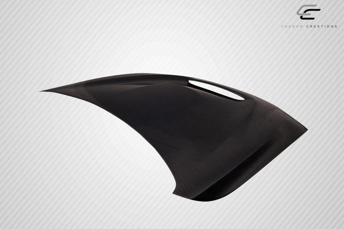 2014-2020 BMW M3 Carbon Creations GTS Look Carbon Fiber Hood
