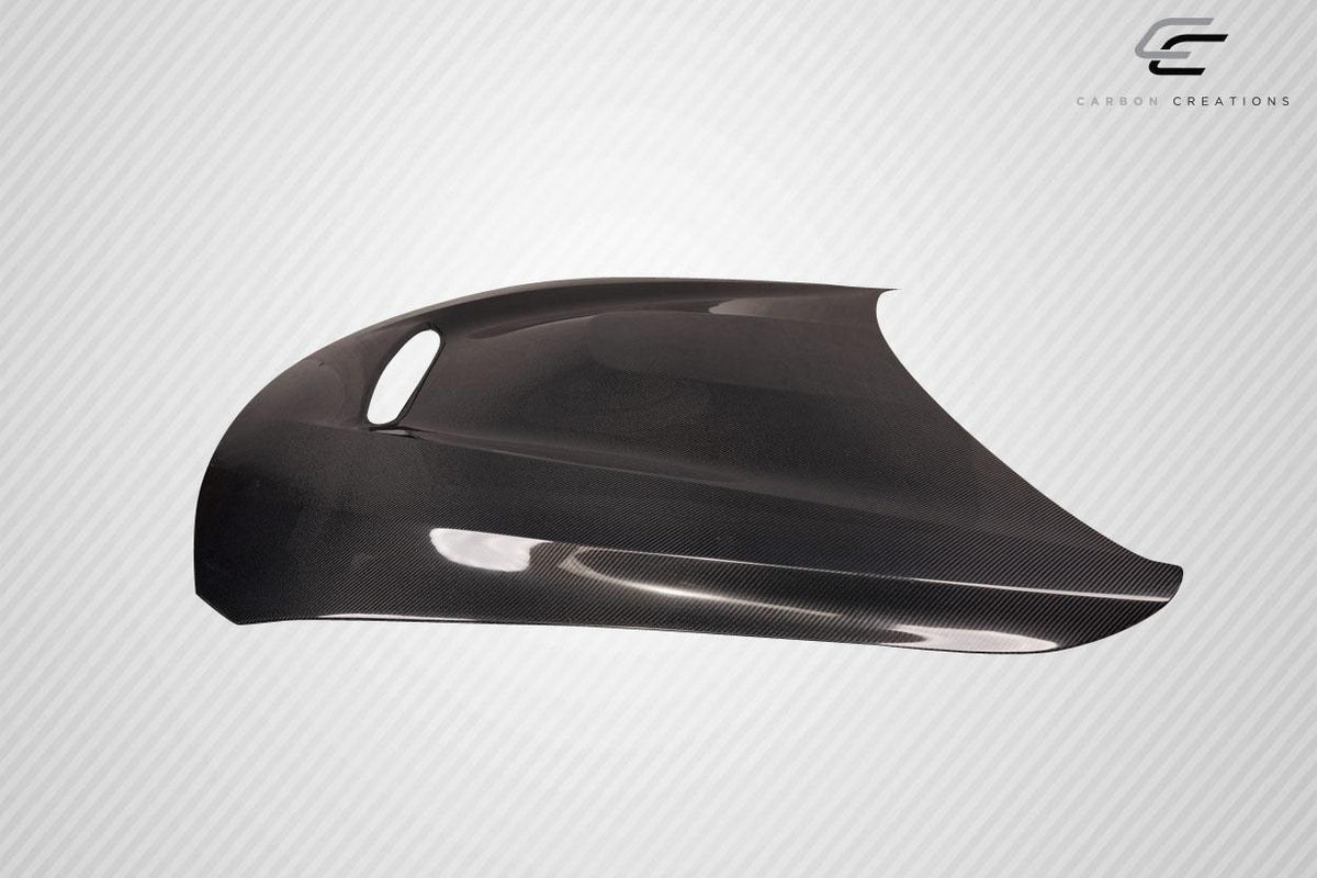 2014-2020 BMW M3 Carbon Creations GTS Look Carbon Fiber Hood