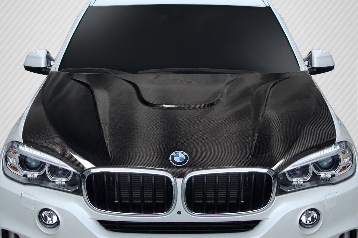 2014-2018 BMW X5 Carbon Creations Horstein Carbon Fiber Hood