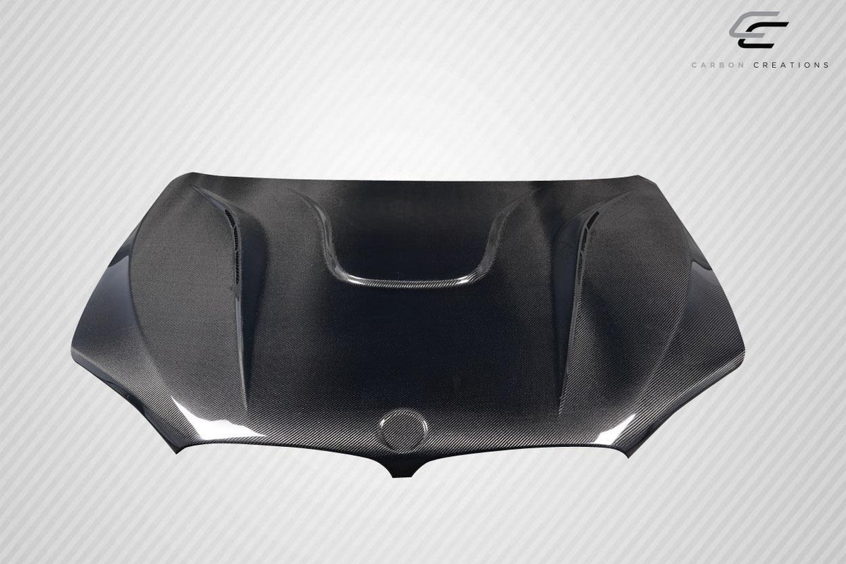 2014-2018 BMW X5 Carbon Creations Horstein Carbon Fiber Hood