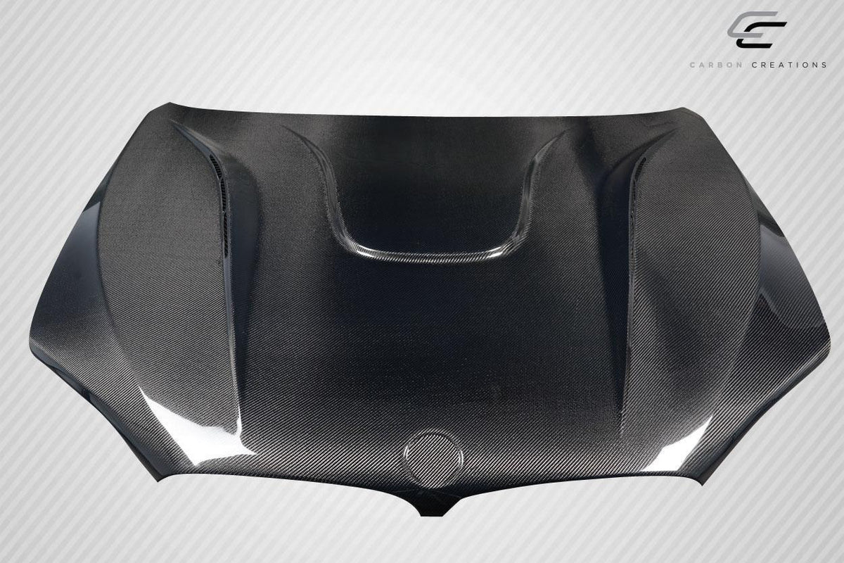 2014-2018 BMW X5 Carbon Creations Horstein Carbon Fiber Hood