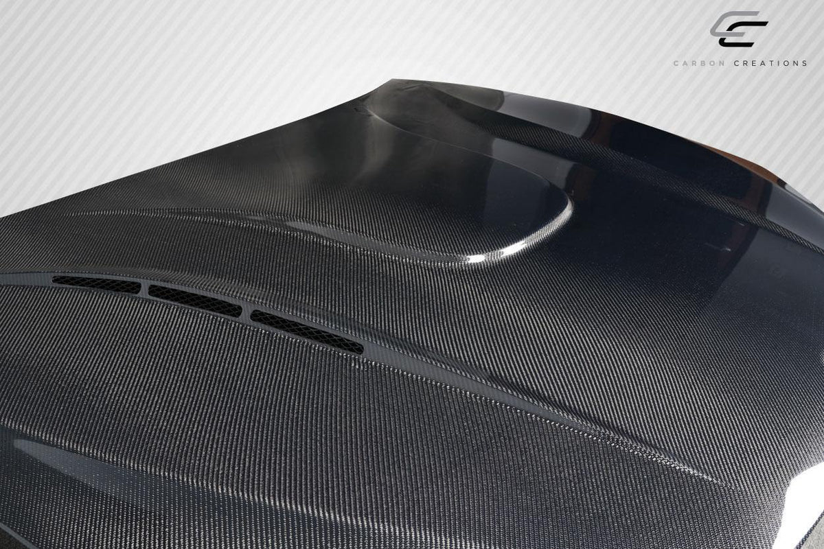 2014-2018 BMW X5 Carbon Creations Horstein Carbon Fiber Hood