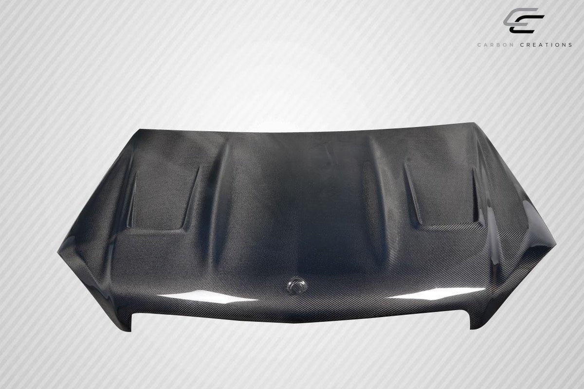 2008-2011 Mercedes C Class Carbon Creations AMGT Carbon Fiber Hood