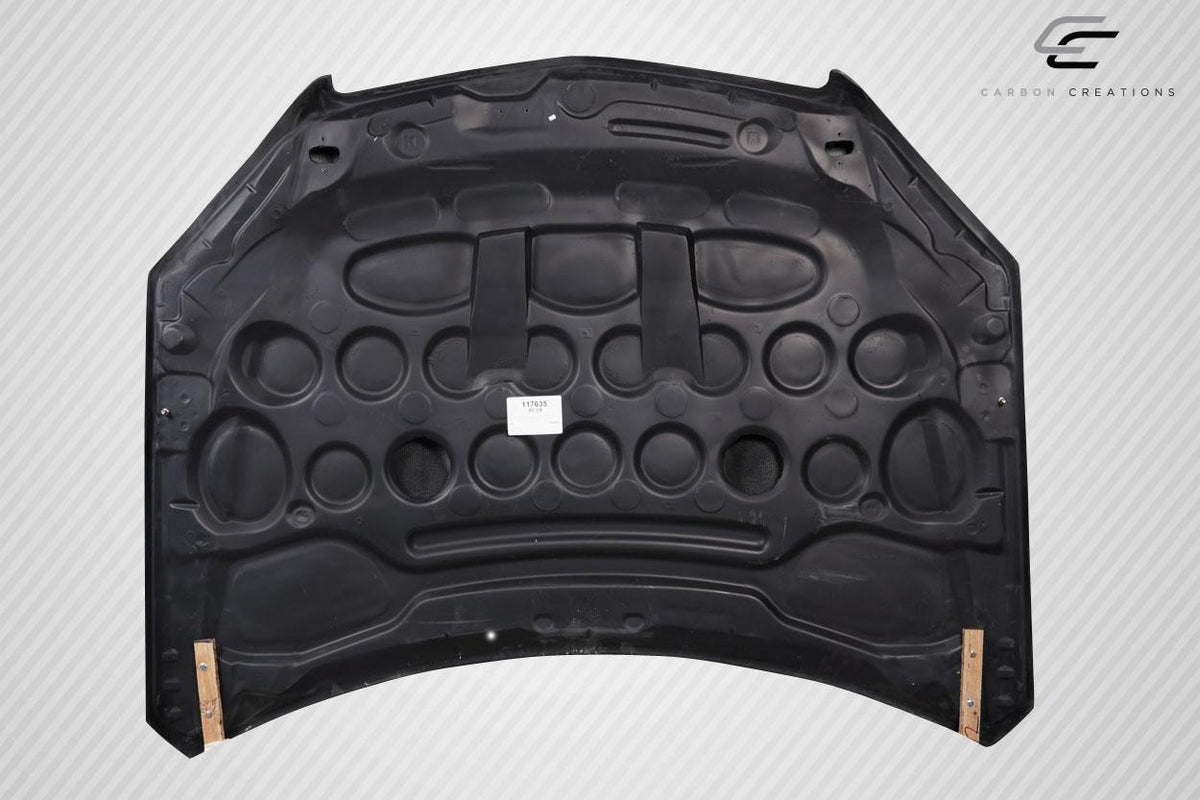 2008-2011 Mercedes C Class Carbon Creations AMGT Carbon Fiber Hood