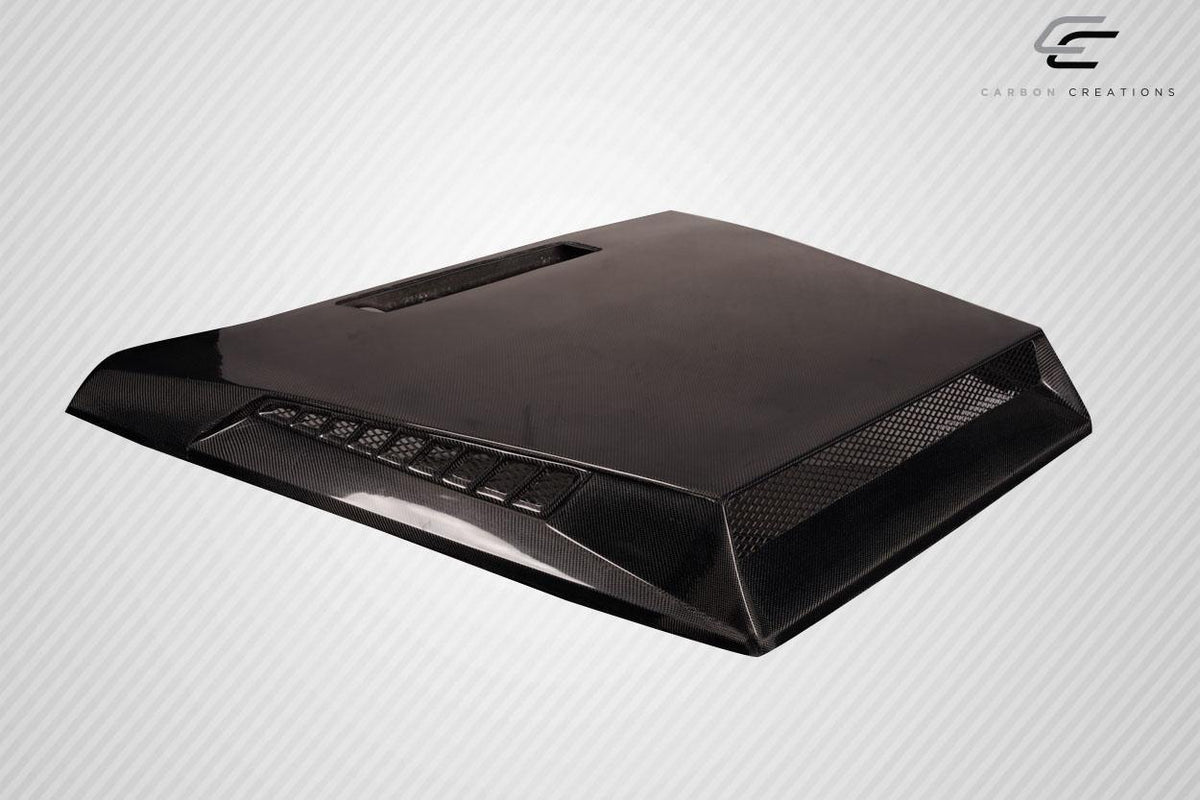 2000-2018 Mercedes G Class Carbon Creations Behemoth Carbon Fiber Hood