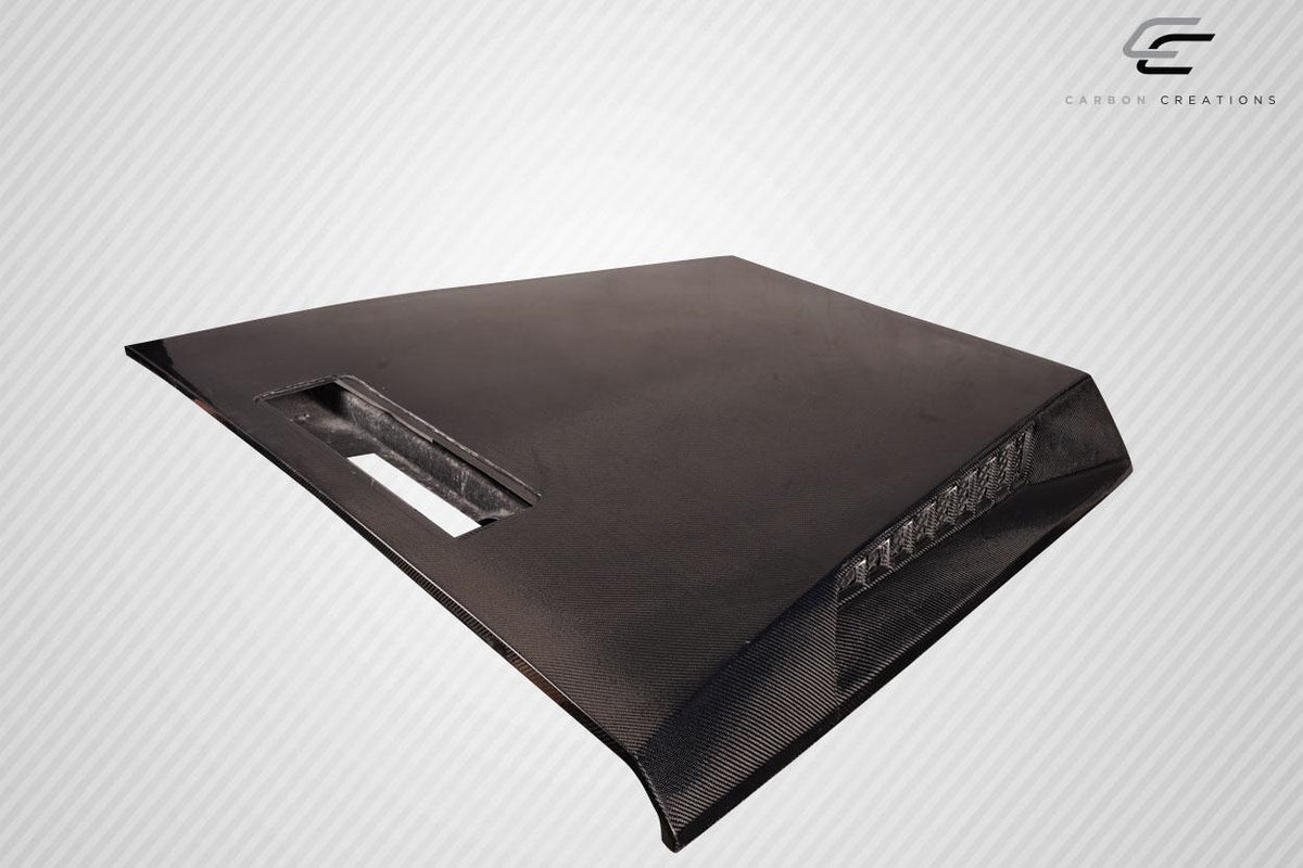 2000-2018 Mercedes G Class Carbon Creations Behemoth Carbon Fiber Hood