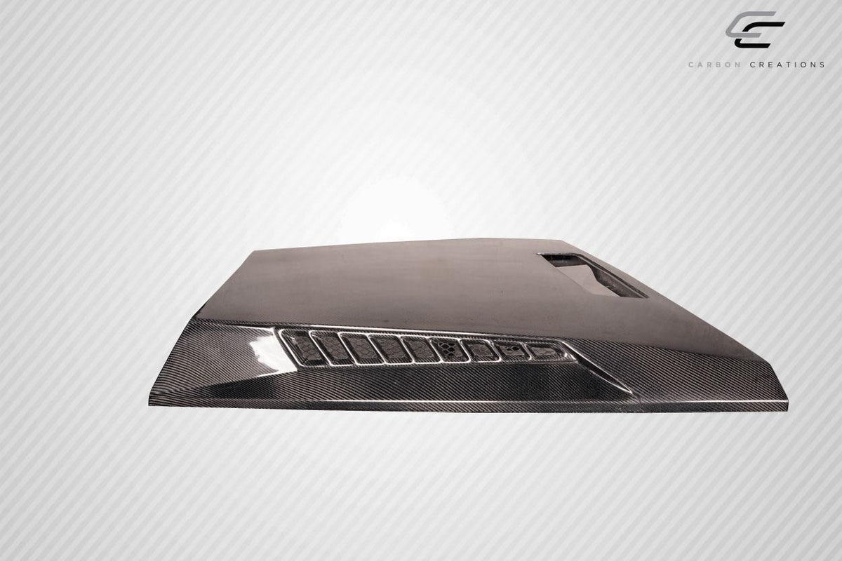 2000-2018 Mercedes G Class Carbon Creations Behemoth Carbon Fiber Hood