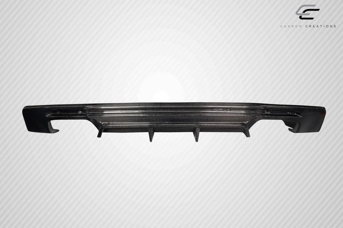 2016-2023 Chevrolet Camaro Carbon Creations Z1 Speed Carbon Fiber Rear Lip