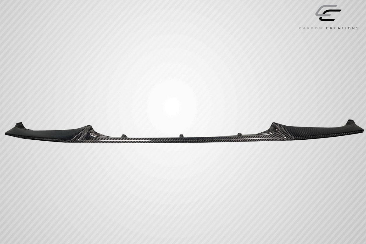 2021-2025 BMW 4 Series Carbon Creations Craftworks Carbon Fiber Front Lip