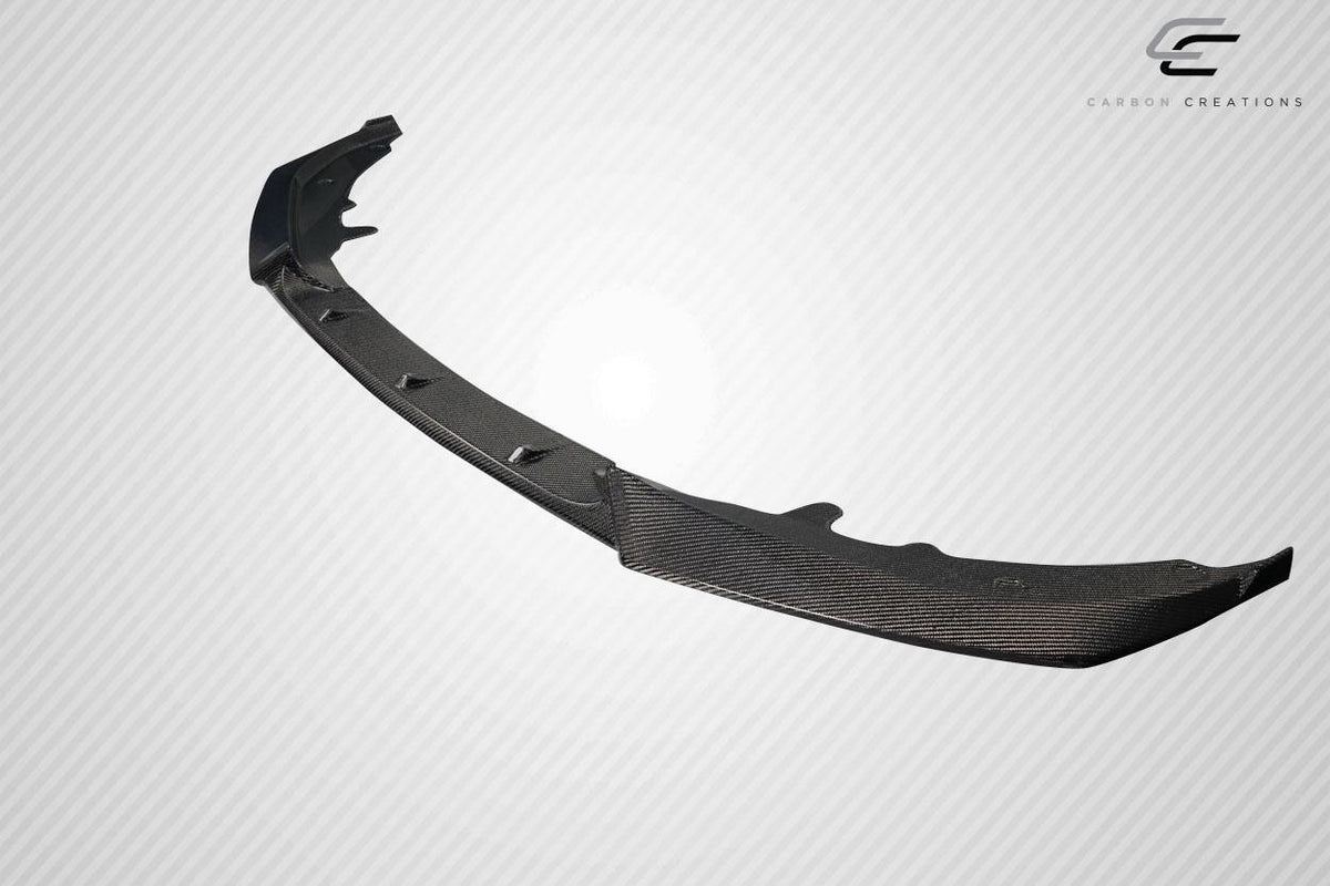 2021-2025 BMW 4 Series Carbon Creations Craftworks Carbon Fiber Front Lip