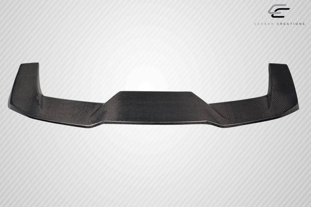 2011-2022 Jeep Grand Cherokee Carbon Creations Rainer Carbon Fiber Rear Wing