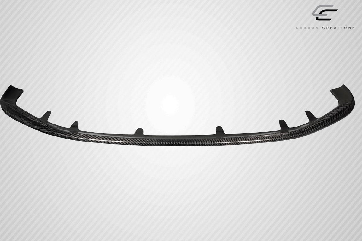 2014-2020 Lexus IS Carbon Creations Hyper Carbon Fiber Front Lip