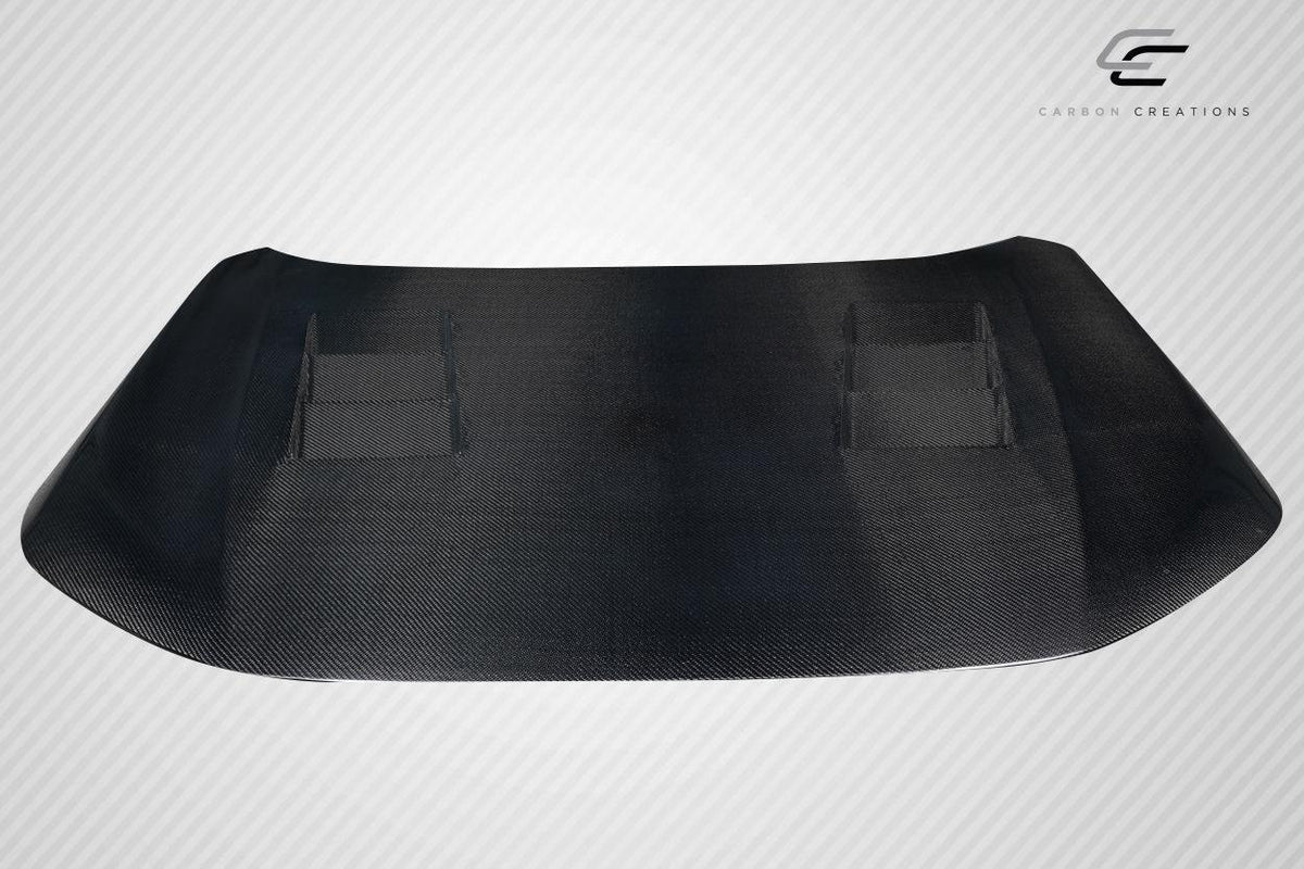 2022-2025 Honda Civic Carbon Creations TS Carbon Fiber Hood