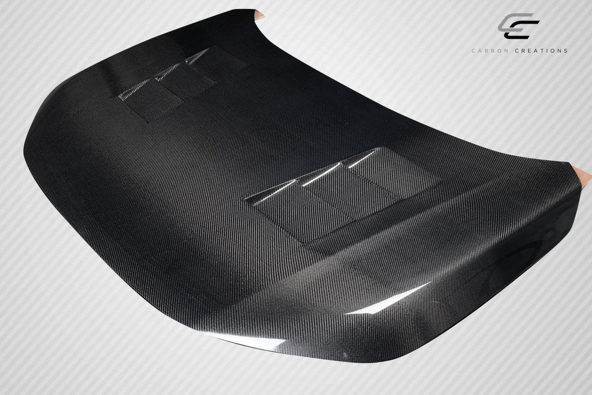 2022-2025 Honda Civic Carbon Creations TS Carbon Fiber Hood