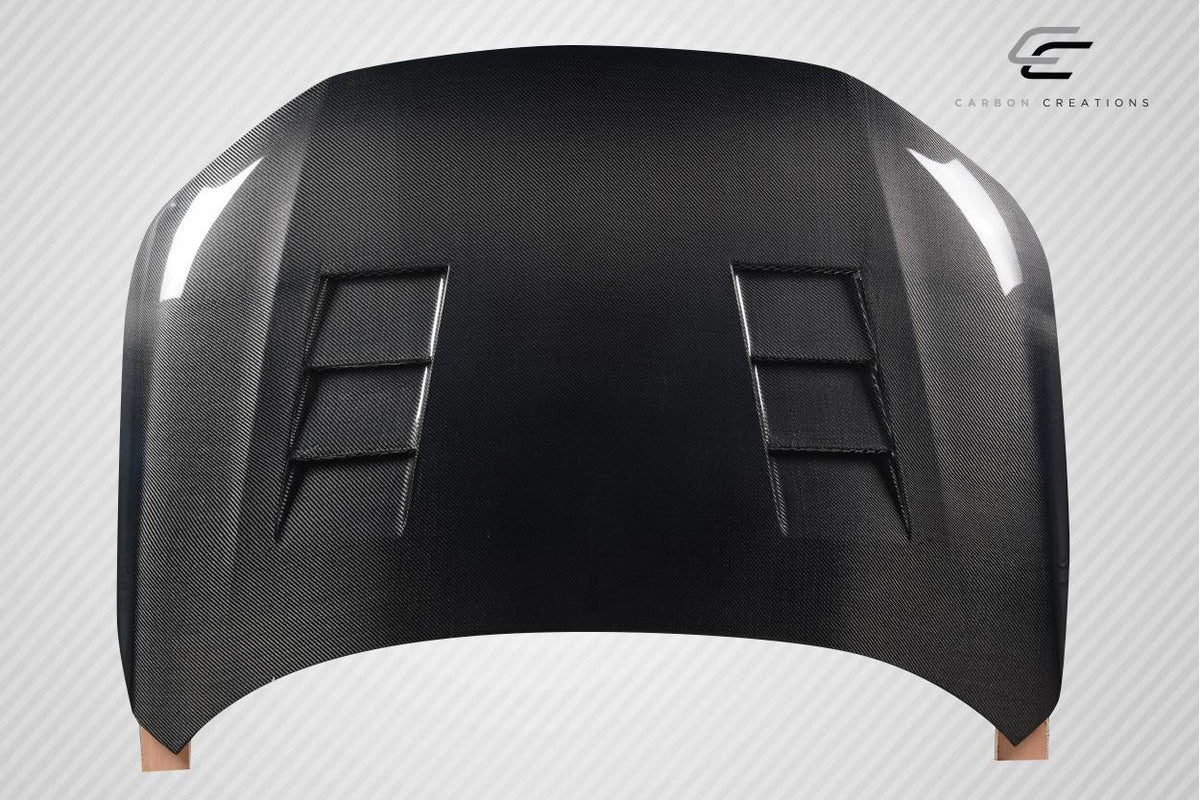 2022-2025 Honda Civic Carbon Creations TS Carbon Fiber Hood