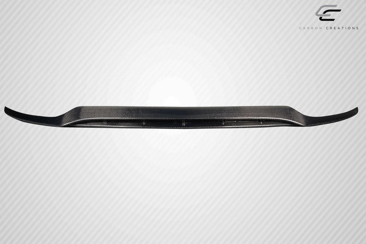2015-2018 Mercedes C Class Carbon Creations Autohaus Carbon Fiber Front Lip