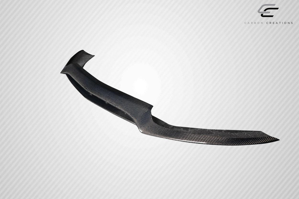 2015-2018 Mercedes C Class Carbon Creations Autohaus Carbon Fiber Front Lip