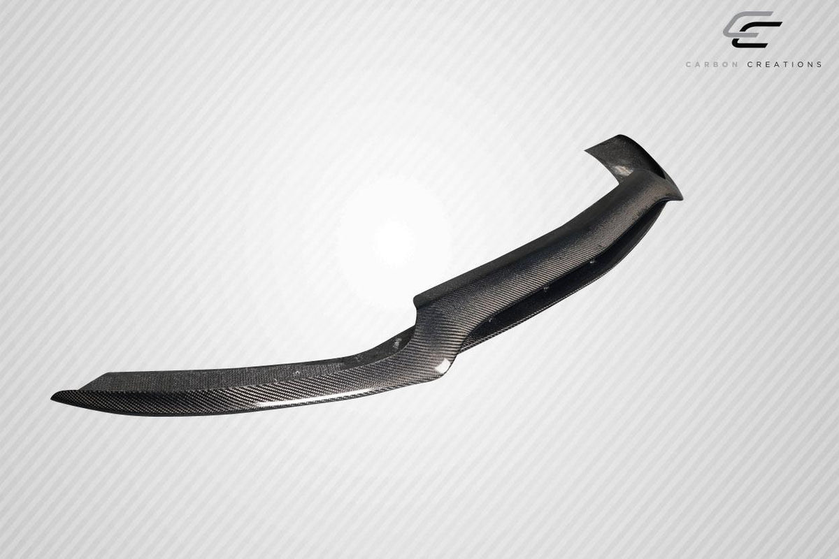 2015-2018 Mercedes C Class Carbon Creations Autohaus Carbon Fiber Front Lip