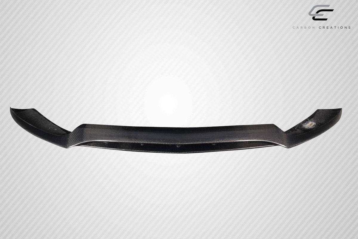 2015-2018 Mercedes C Class Carbon Creations Autohaus Carbon Fiber Front Lip