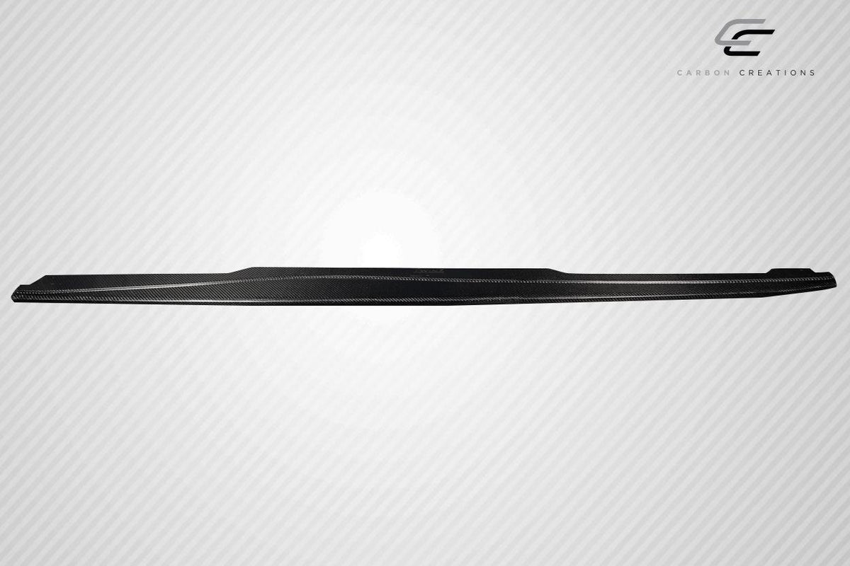 2009-2020 Nissan 370Z Carbon Creations TurboT Carbon Fiber Side Skirts
