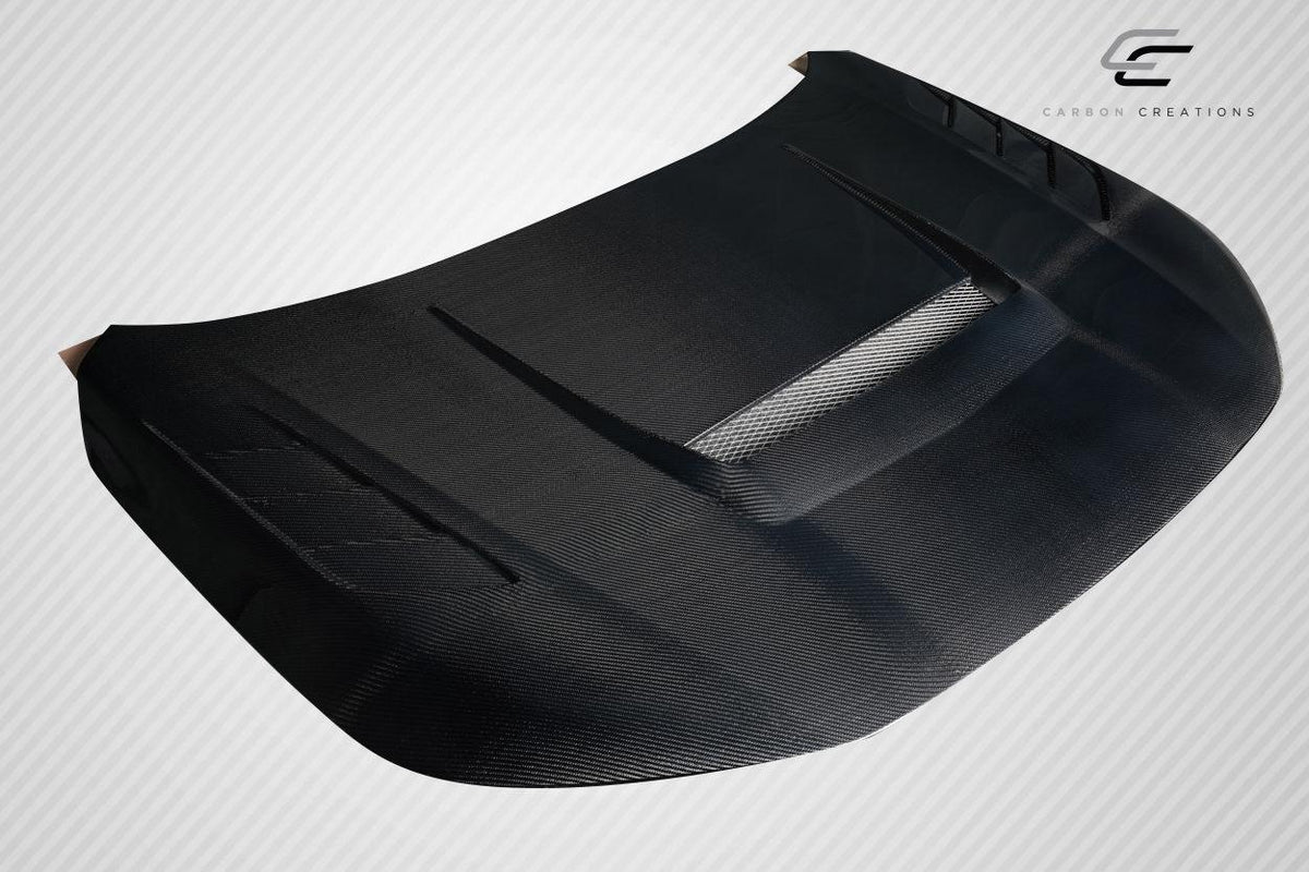 2022-2025 Honda Civic Carbon Creations JS Carbon Fiber Hood