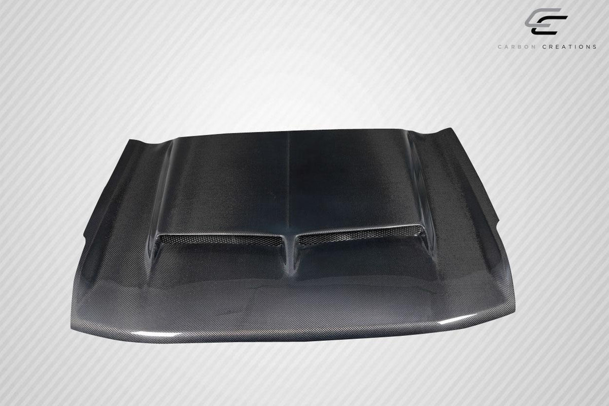 2021-2023 Ford Bronco Carbon Creations GT500 Hood