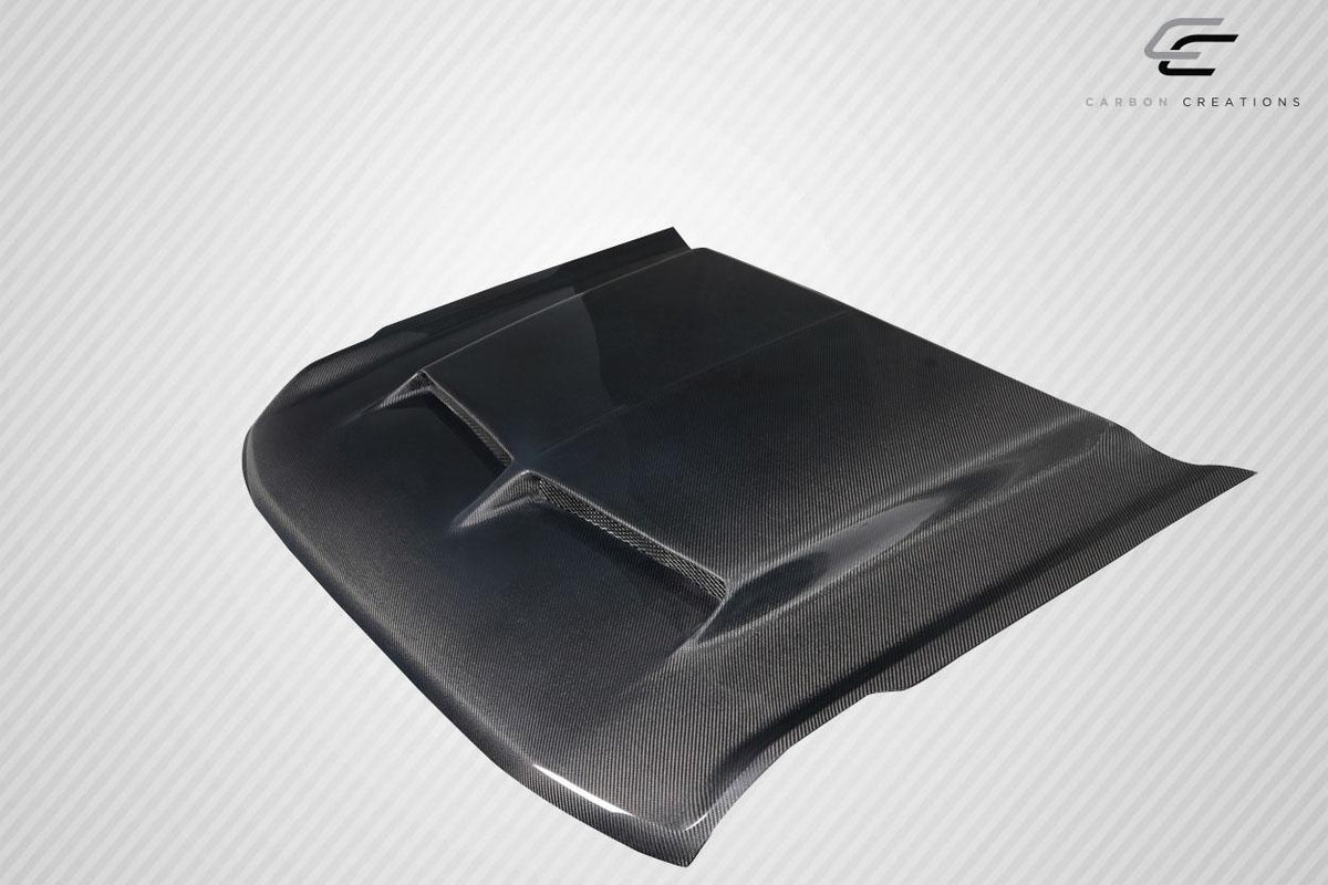 2021-2023 Ford Bronco Carbon Creations GT500 Hood