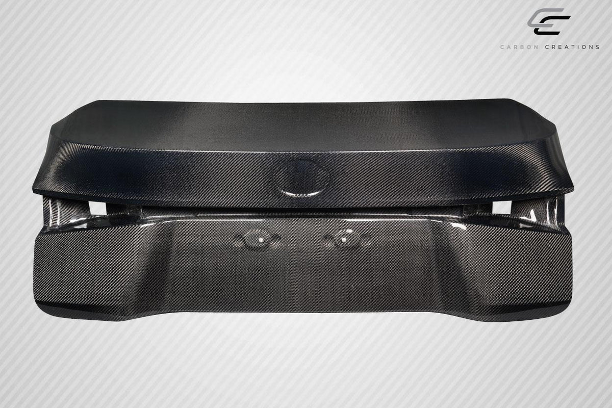 2021-2025 Lexus IS Carbon Creations OEM Look Carbon Fiber Trunk