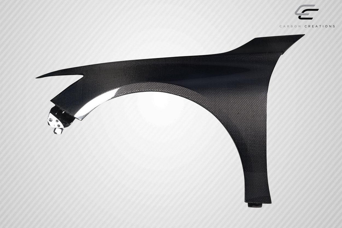 2018-2022 Honda Accord Carbon Creations OEM Look Carbon Fiber Fender