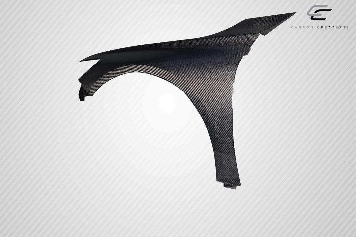 2018-2022 Honda Accord Carbon Creations OEM Look Carbon Fiber Fender