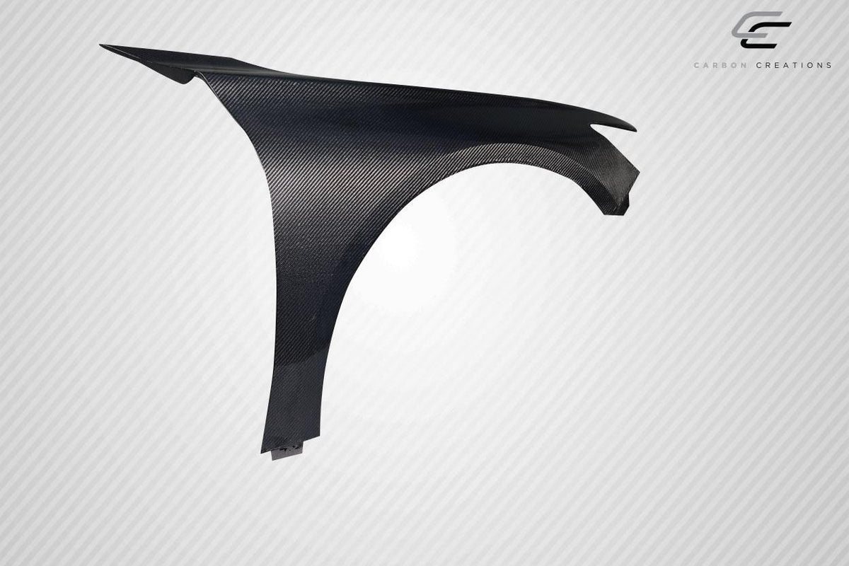 2018-2022 Honda Accord Carbon Creations OEM Look Carbon Fiber Fender