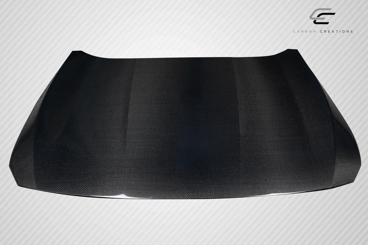 2018-2022 Honda Accord Carbon Creations OEM Look Carbon Fiber Hood