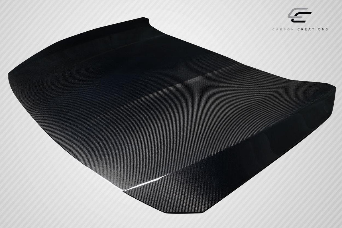2018-2022 Honda Accord Carbon Creations OEM Look Carbon Fiber Hood