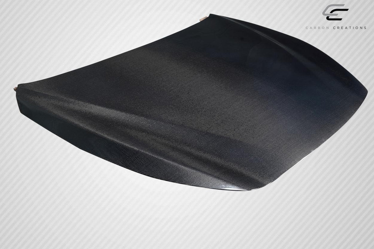 2014-2023 Infiniti Q50 Carbon Creations OEM Look Carbon Fiber Hood