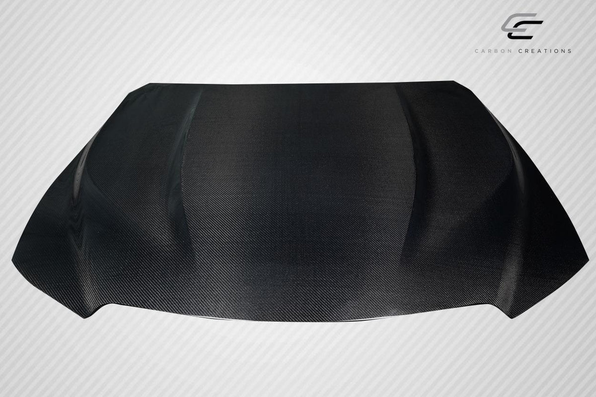 2021-2025 Lexus IS Carbon Creations OEM Look Carbon Fiber Hood