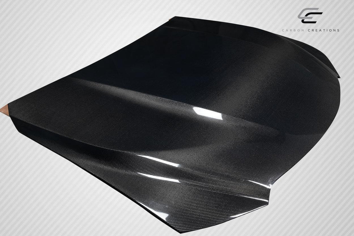 2021-2025 Lexus IS Carbon Creations OEM Look Carbon Fiber Hood