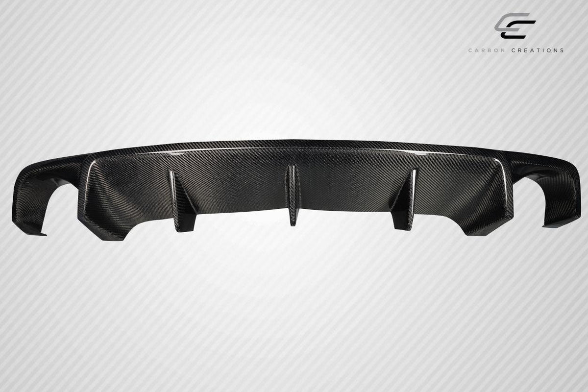 2011-2023 Dodge Durango Carbon Creations PRST Carbon Fiber Rear Lip