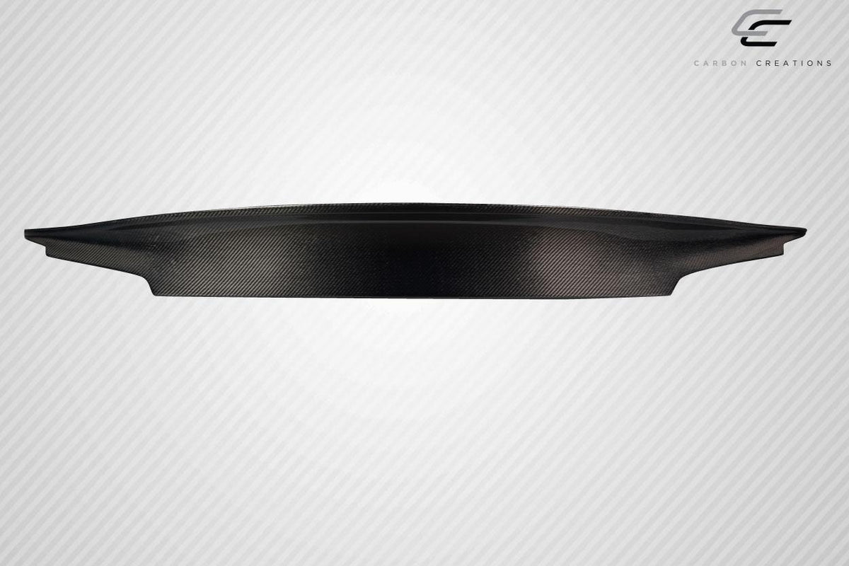 2012-2022 Tesla Model S Carbon Creations Elixir Carbon Fiber Rear Wing