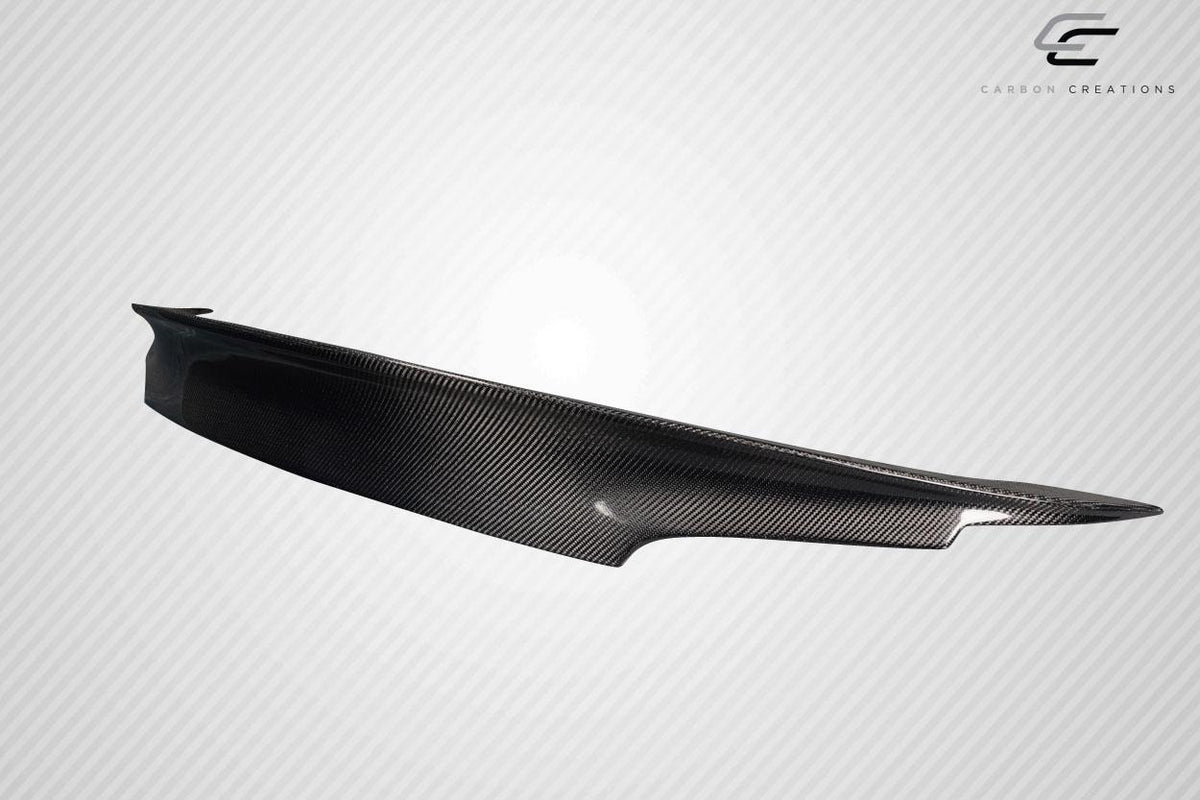 2012-2022 Tesla Model S Carbon Creations Elixir Carbon Fiber Rear Wing