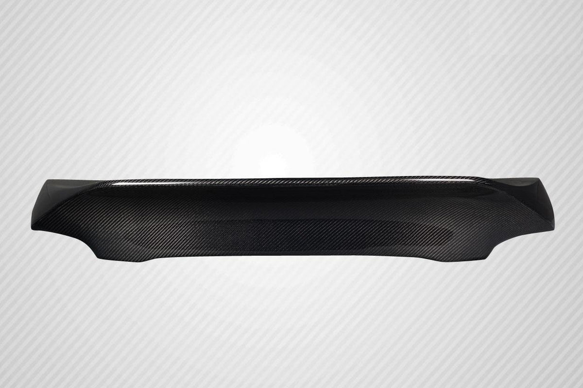 2006-2015 Mazda Miata Carbon Creations High Kick Carbon Fiber Rear Wing