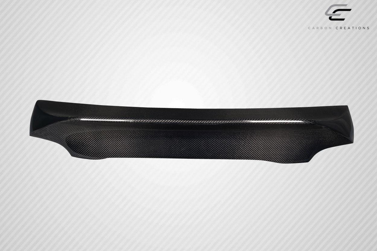 2006-2015 Mazda Miata Carbon Creations High Kick Carbon Fiber Rear Wing