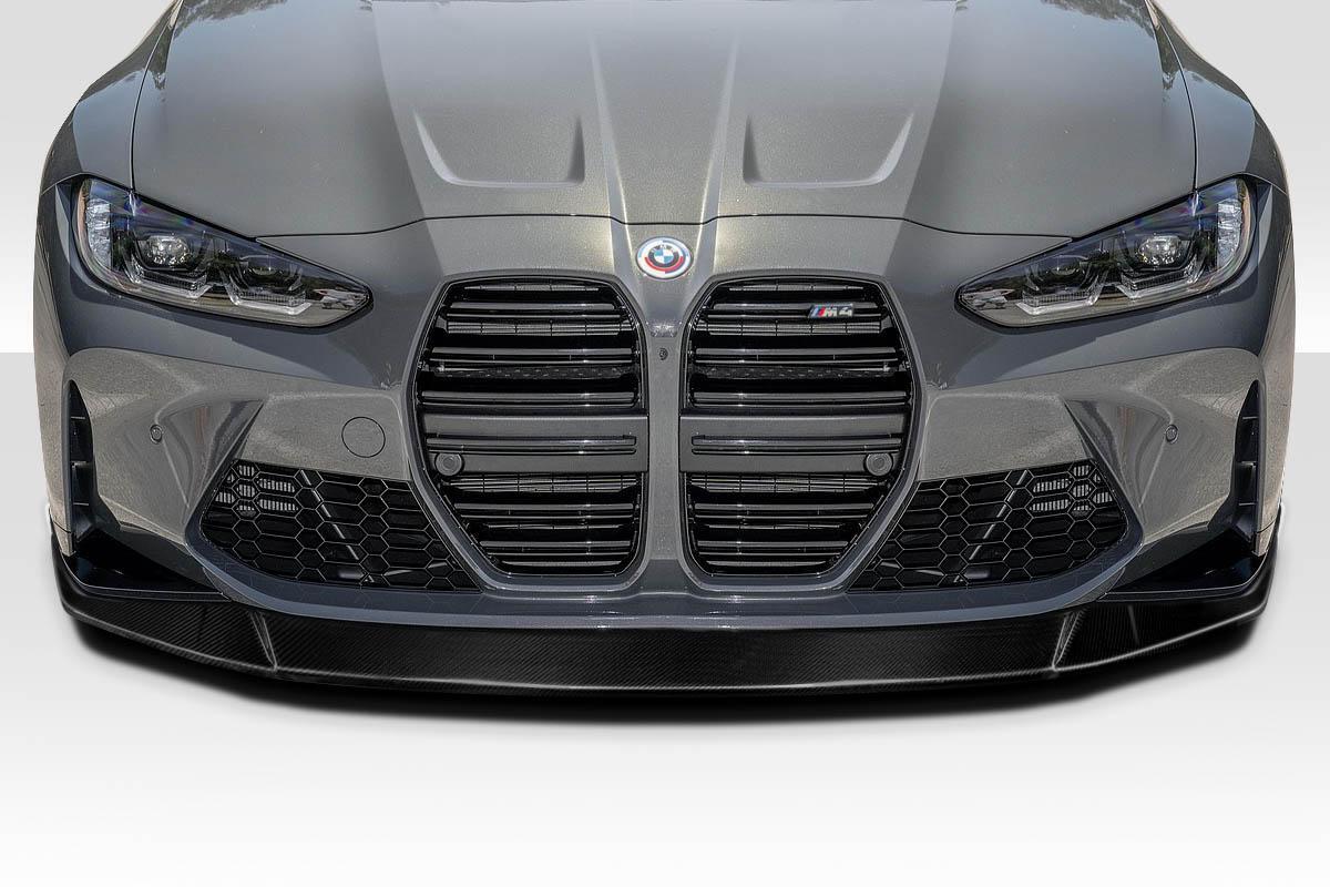 2021-2025 BMW M3 Carbon Creations Bandit Carbon Fiber Front Lip