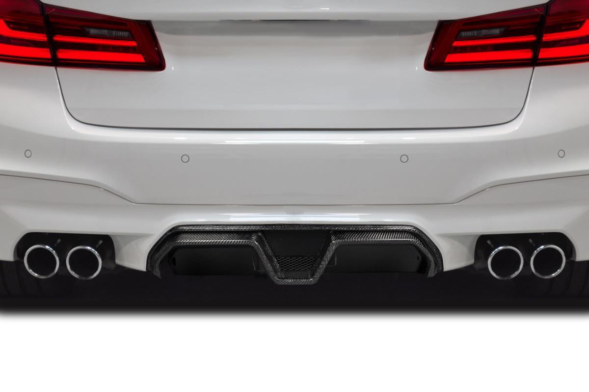2018-2023 BMW M5 Carbon Creations M5CS Look Carbon Fiber Rear Lip