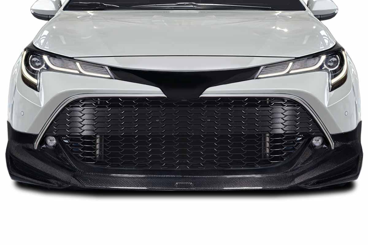 2019-2025 Toyota Corolla Carbon Creations Medula Carbon Fiber Front Lip